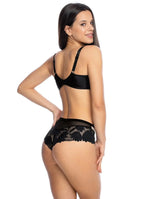Reggiseno non imbottito in pizzo con ferretto - venere