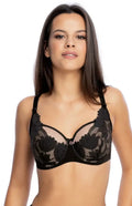 Reggiseno non imbottito in pizzo con ferretto - venere