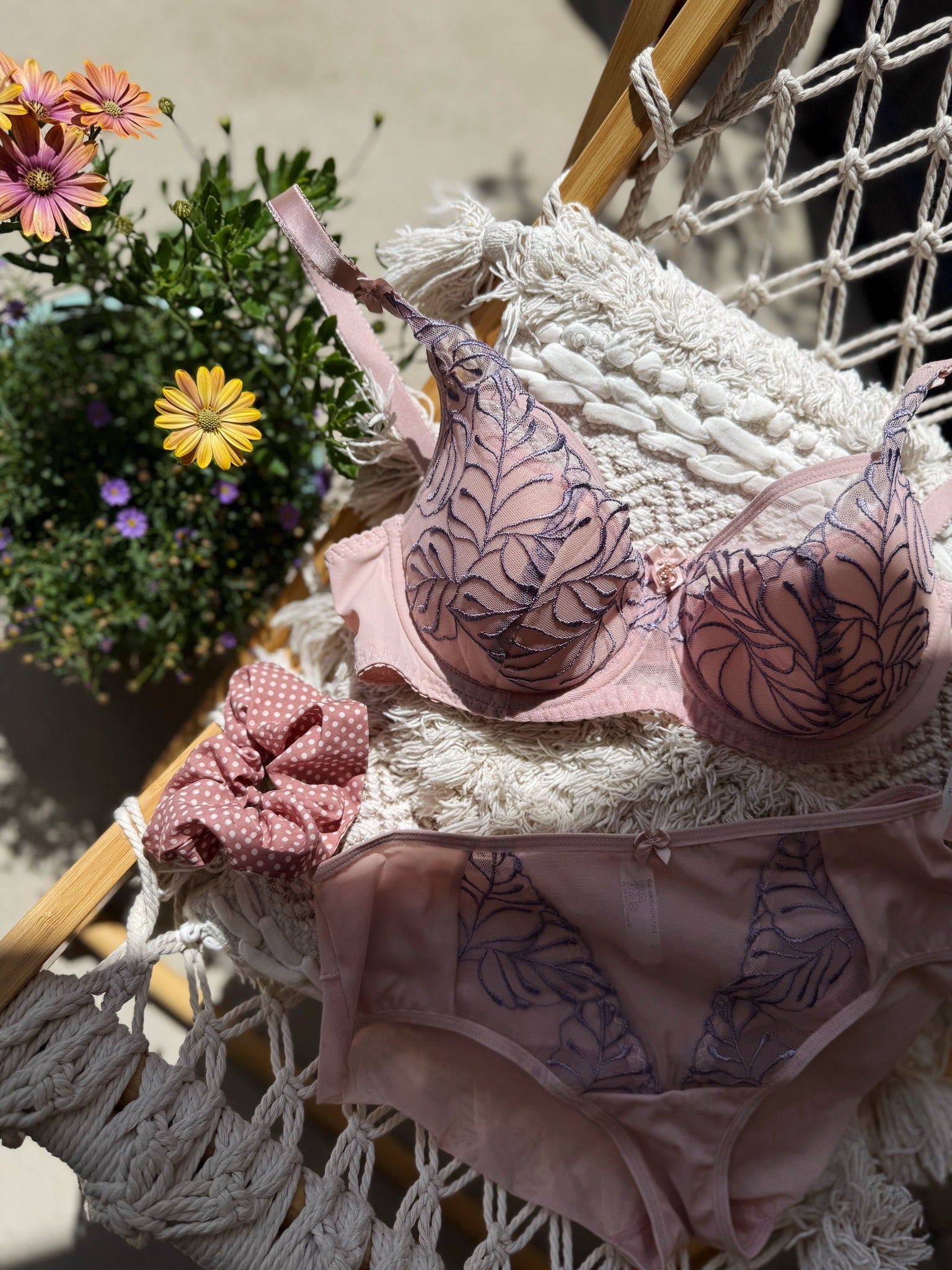 Reggiseno semi imbottito con pizzo wendy