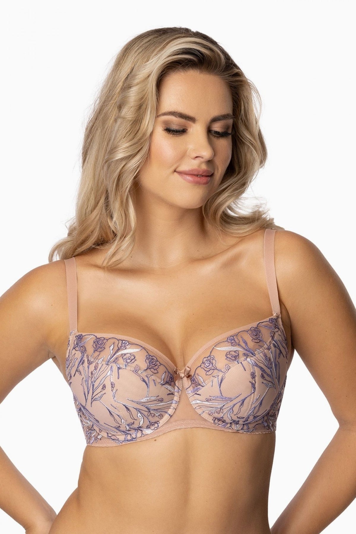Reggiseno semi soft con ferretto raina odelia