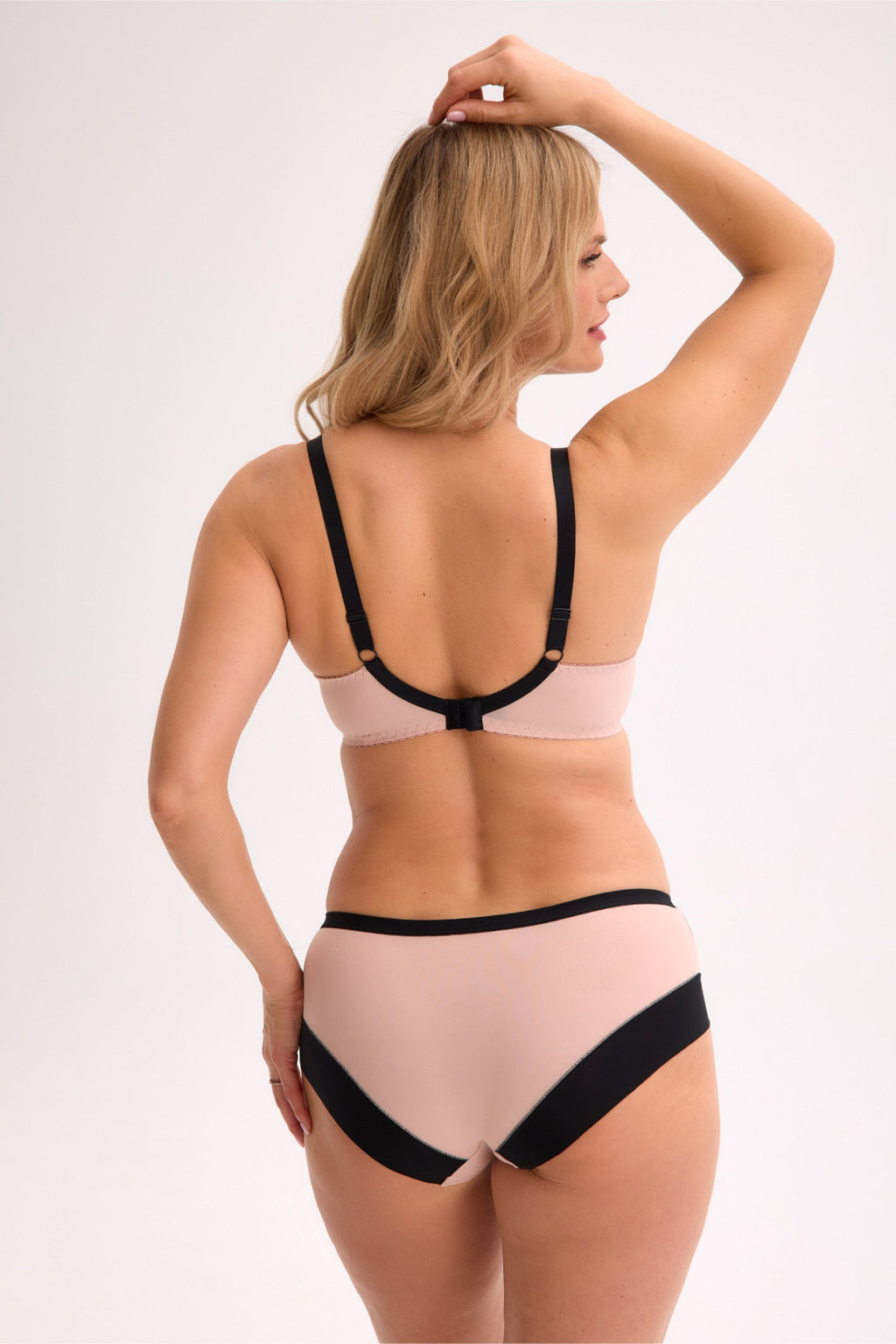 Reggiseno semi soft con ferretto rina ivana