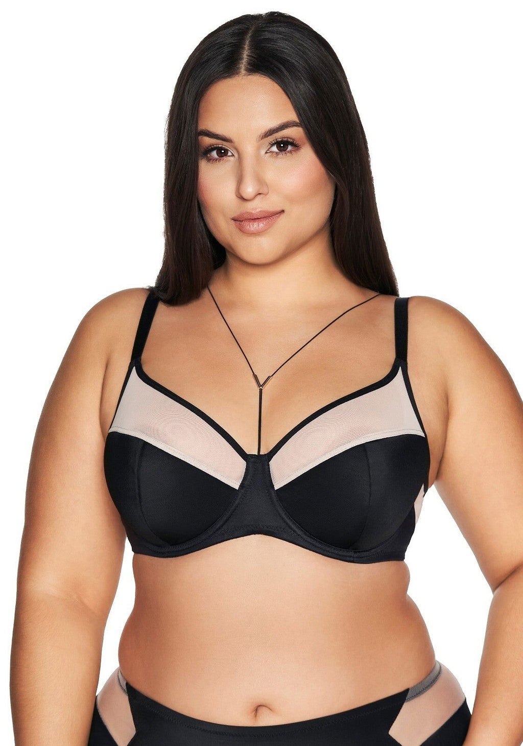 Reggiseno semi soft evita 2135