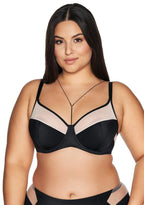Reggiseno semi soft - evita - 2135