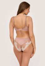 Reggiseno semi-soft con ferretto (macchiato) 2226