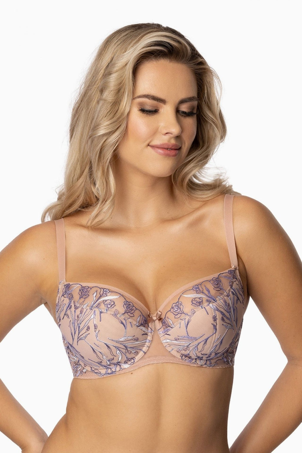 Reggiseno semi soft con ferretto - raina odelia