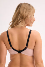 Reggiseno semi soft con ferretto - rina ivana