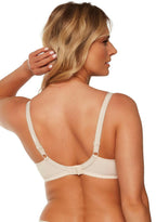 Reggiseno semi-soft con ferretto - venere - beige