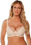Reggiseno semi-soft con ferretto - venere - beige