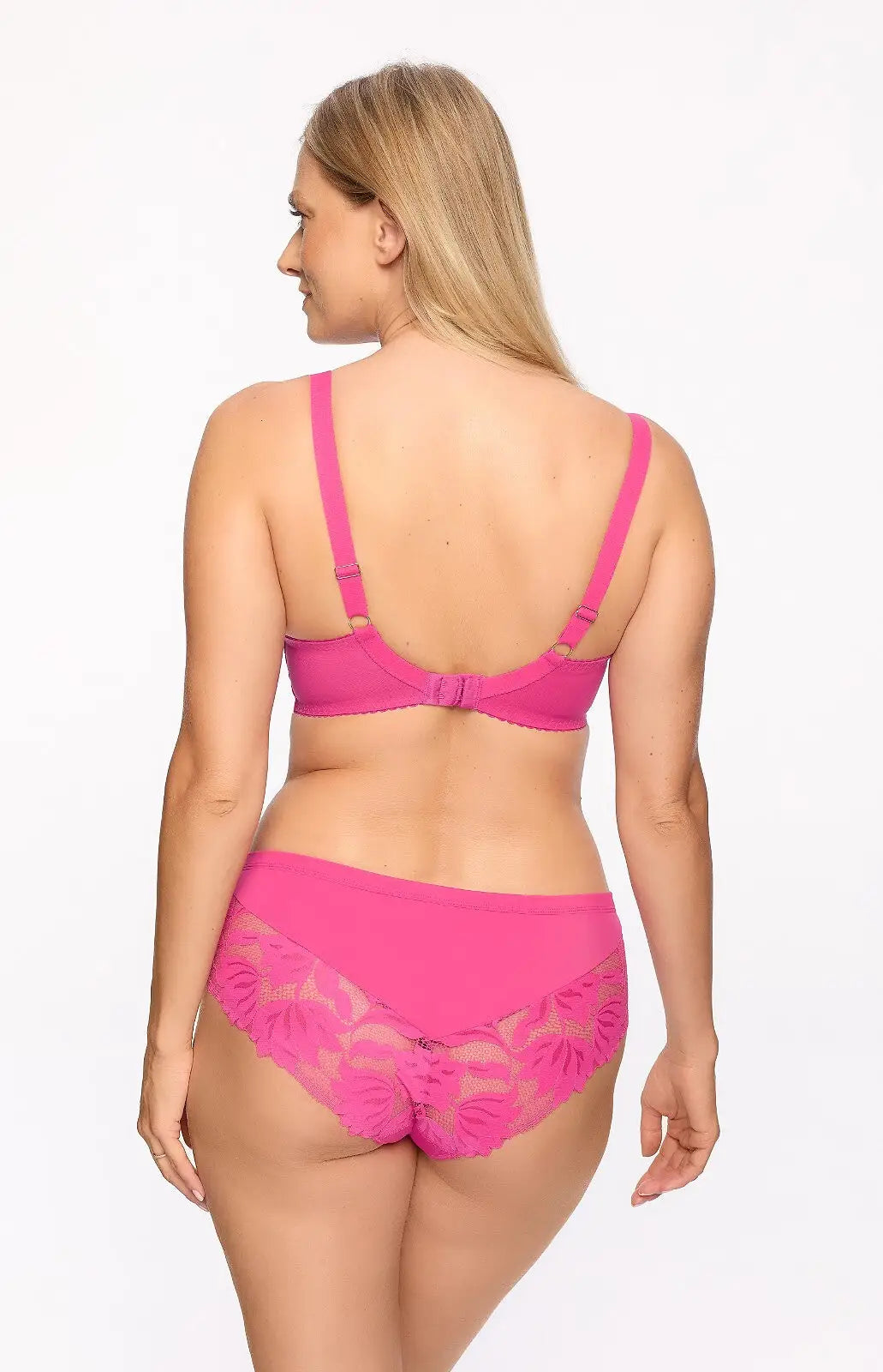 Reggiseno semi-soft con ferretto - venere - fucsia