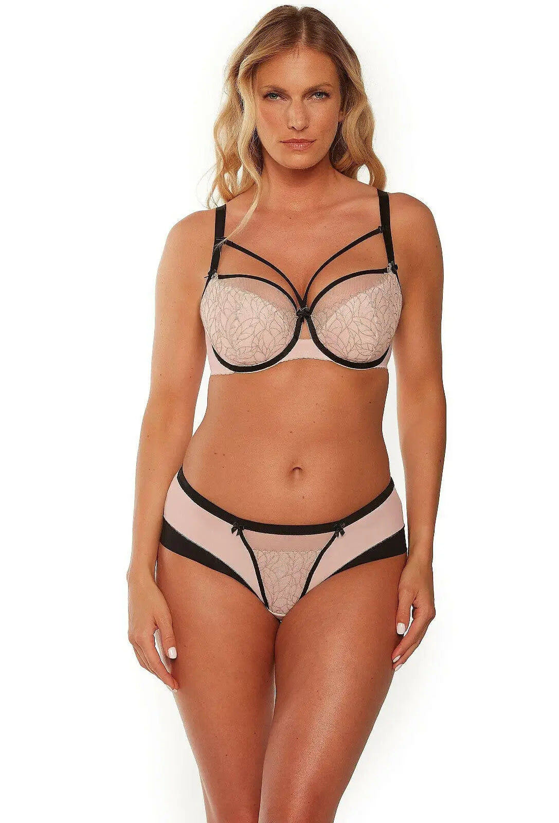Reggiseno semi soft - leonia