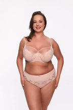 Reggiseno semi-soft maxi con ferretto - venere - rosa