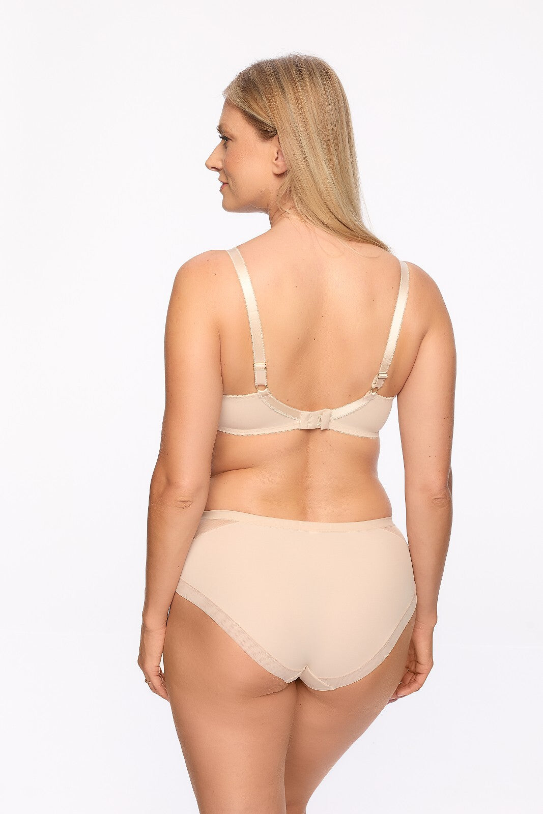 Reggiseno semi soft paris beige