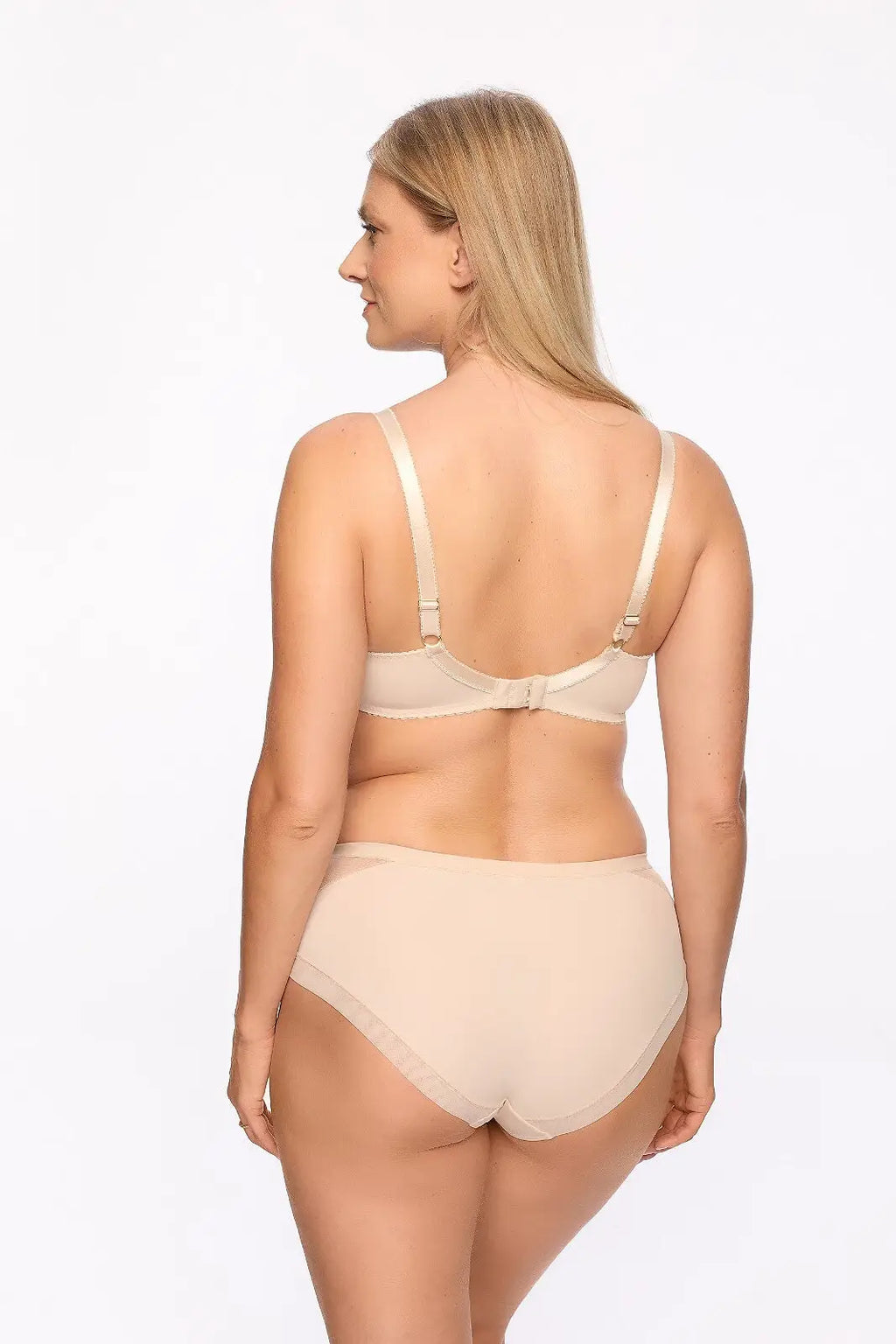 Reggiseno semi soft - paris - beige