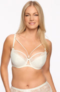 Reggiseno semi soft raffinato ed elegante - laila