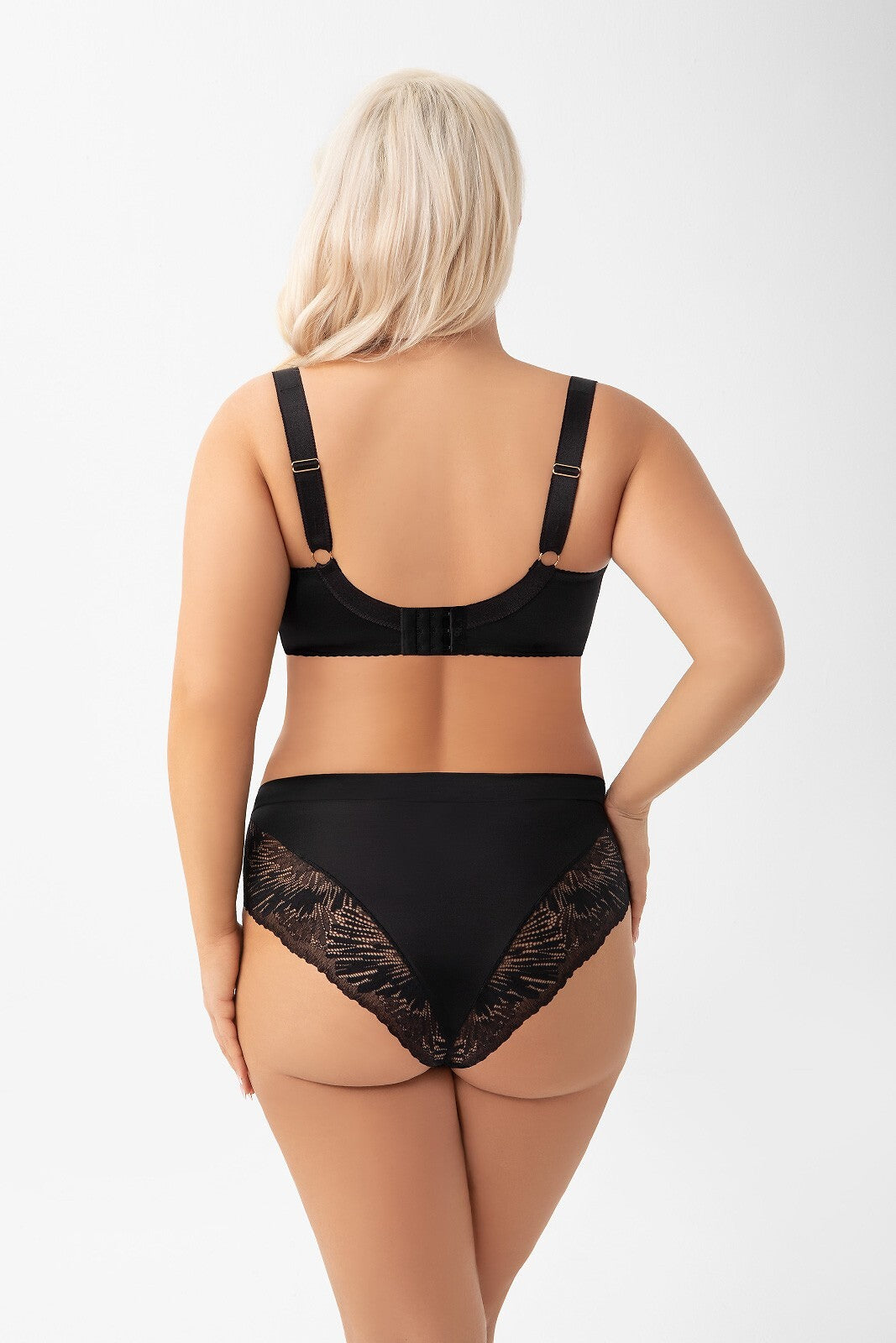 Reggiseno sfoderato a 3 parti per seni medi e grandi | mila