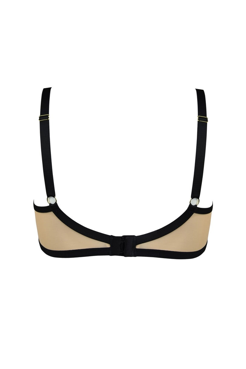 Reggiseno soft a balconcino cabarette ii