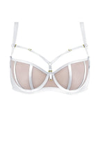 Reggiseno soft a balconcino con ferretto - naked 19120