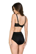 Reggiseno soft a balconcino con ferretto - naked 19120