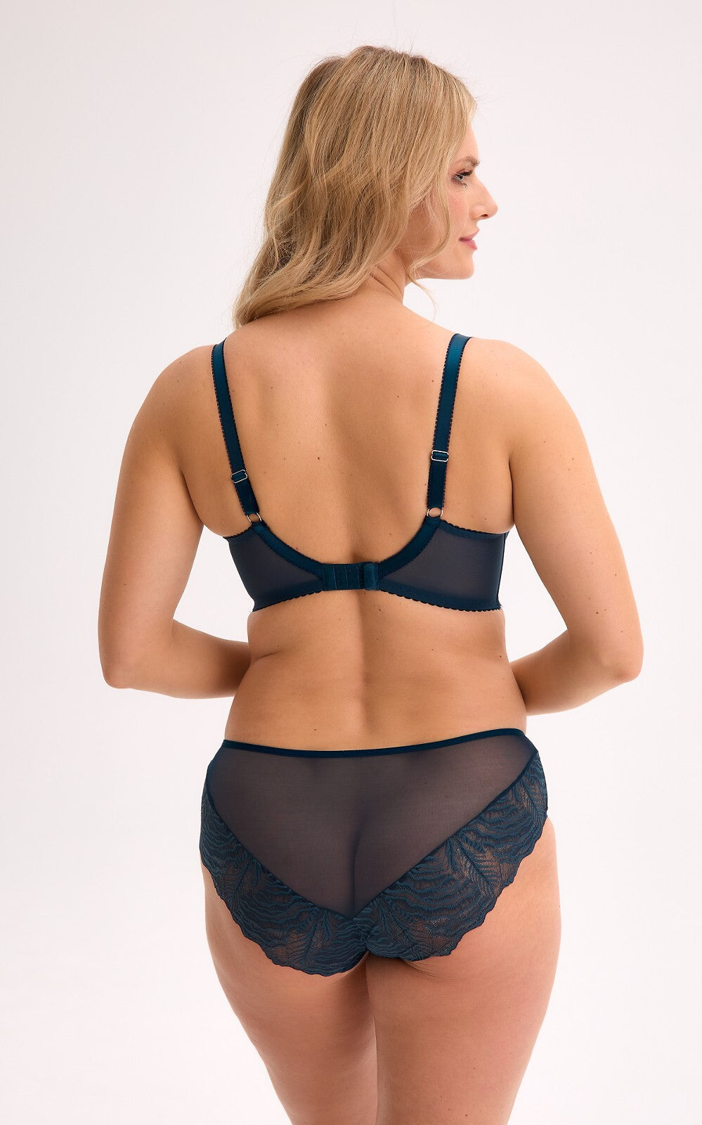 Reggiseno soft con ferretto isla jessia blu notte