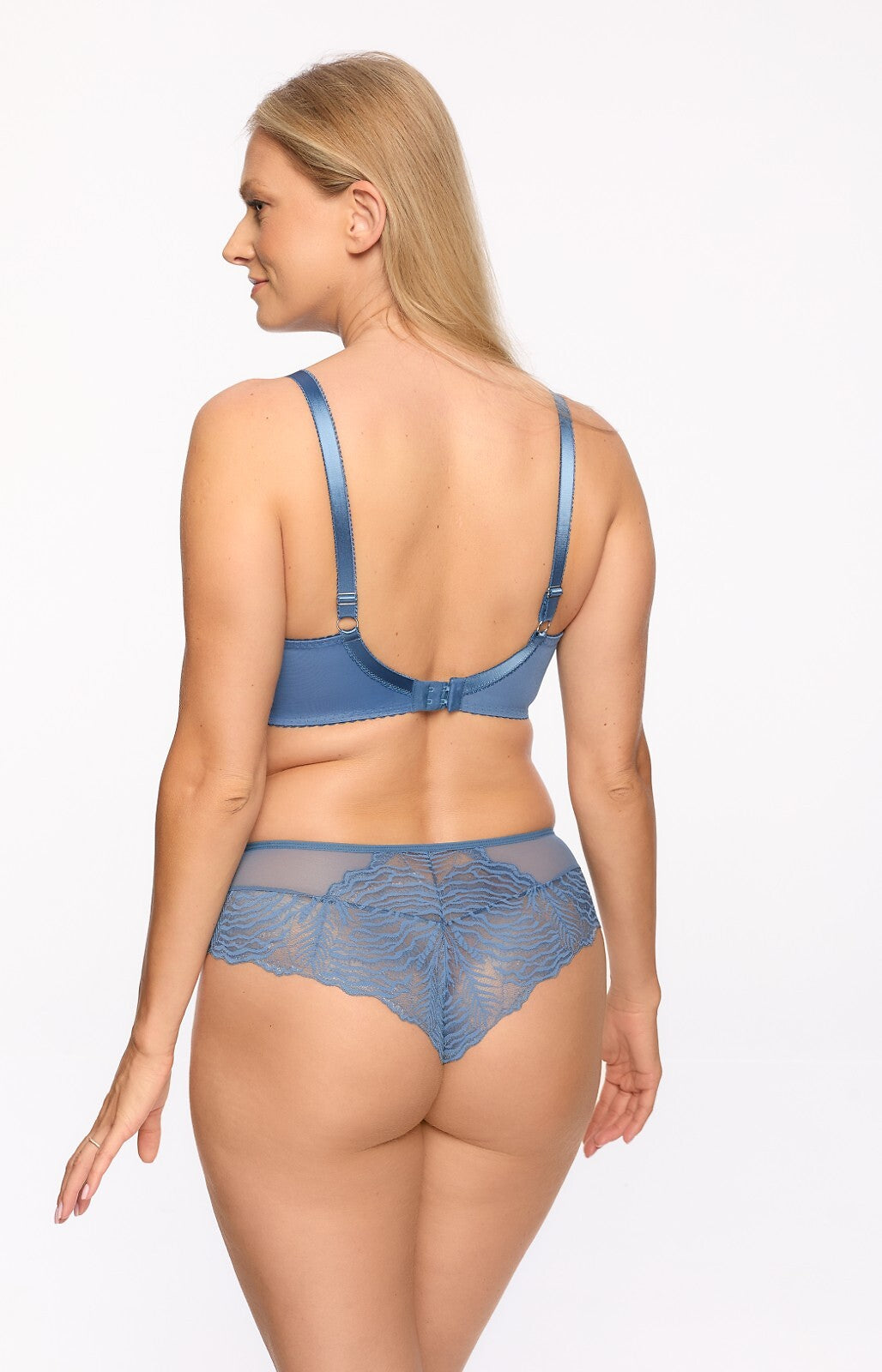 Reggiseno soft con ferretto - isla jessia - turchese