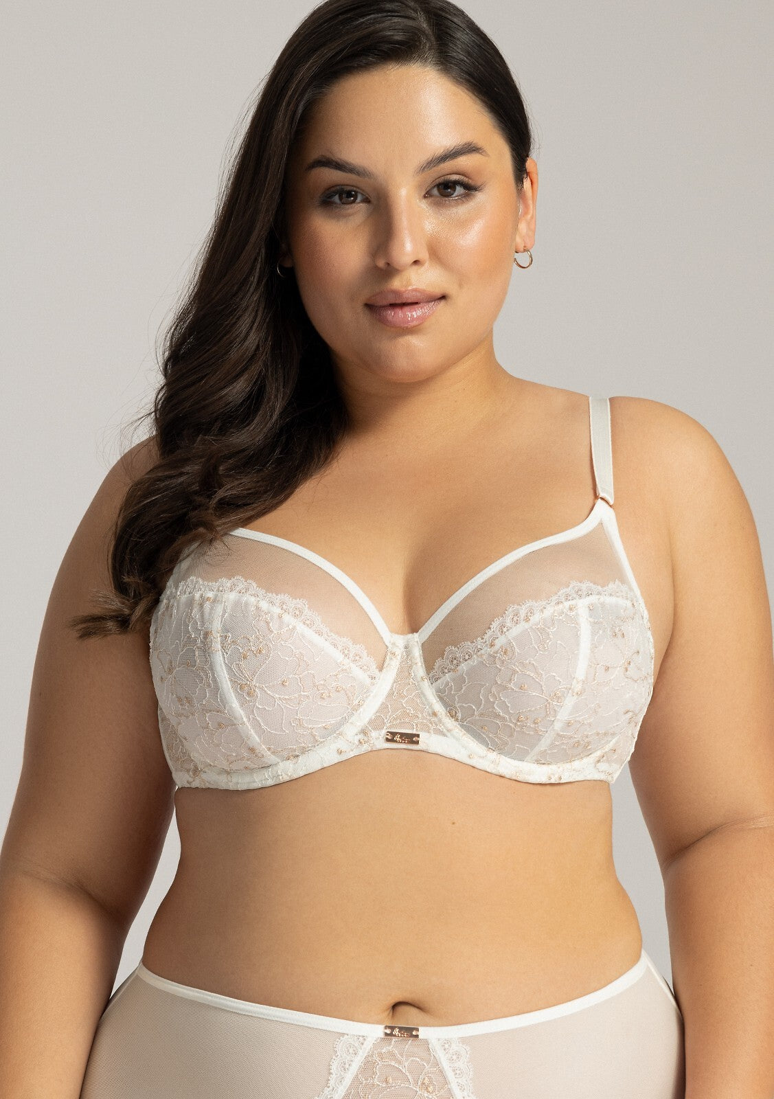 Reggiseno soft con ferretto - lily star