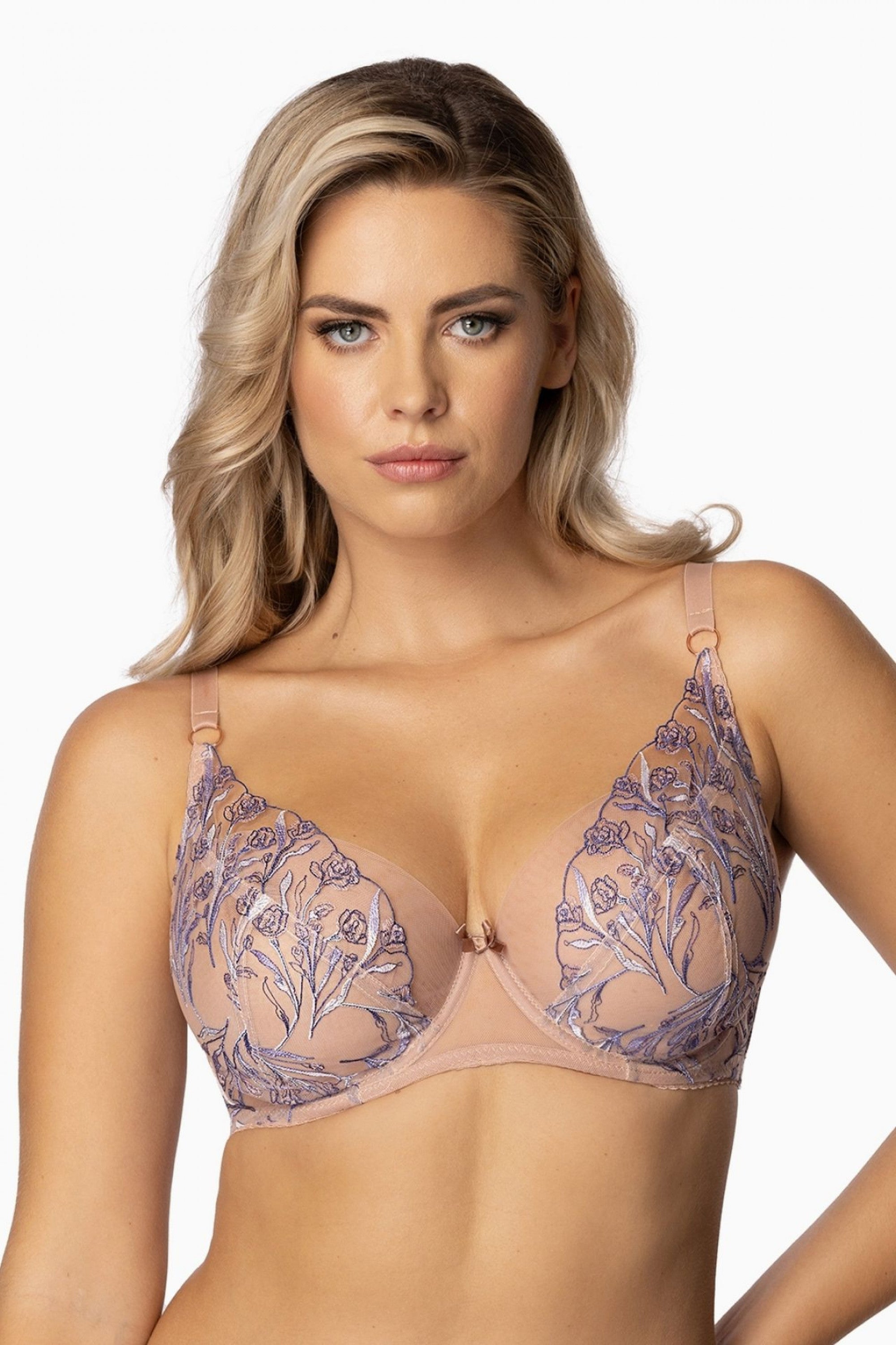 Reggiseno soft con ferretto raina odelia