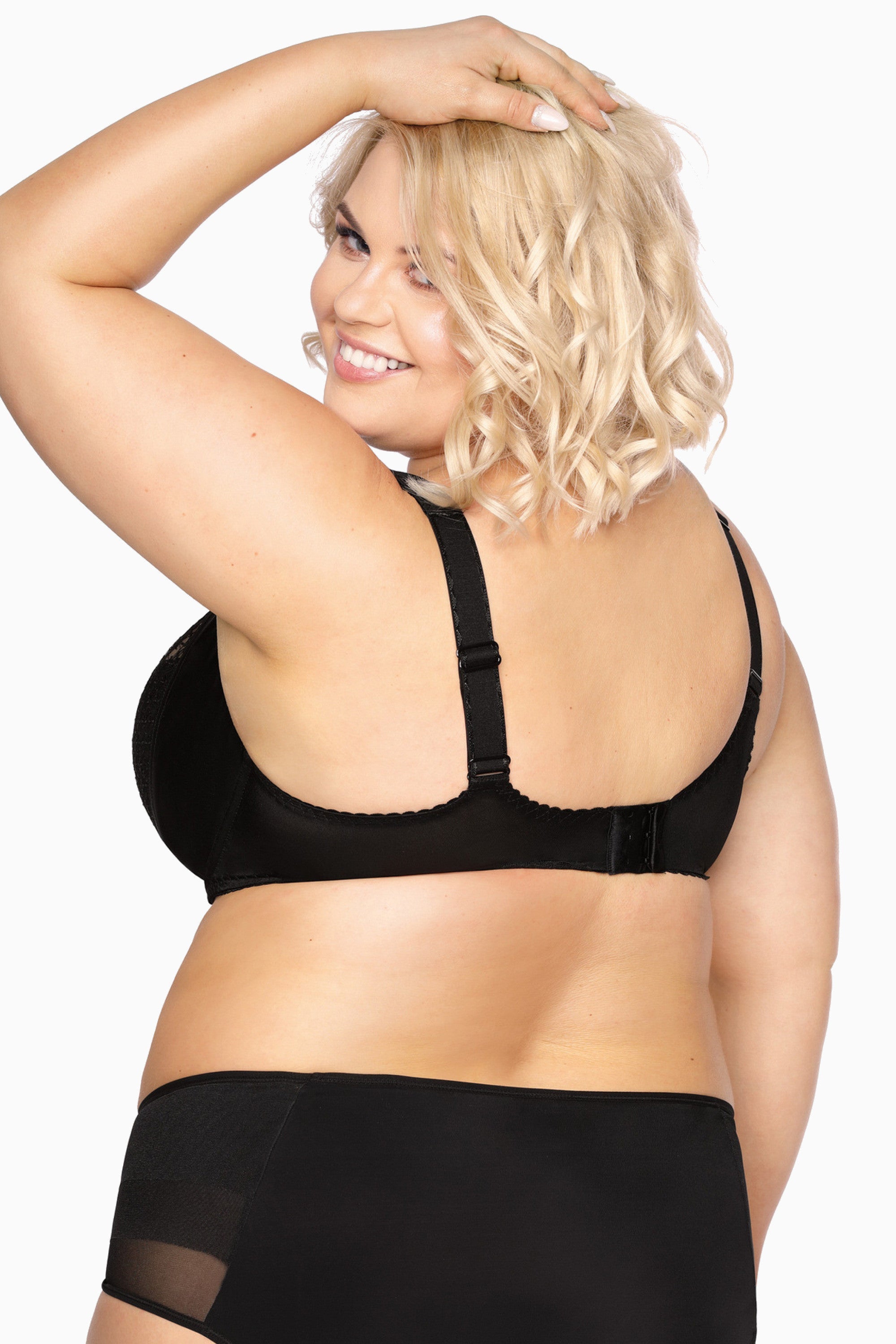 Reggiseno soft con ferretto samira maxi