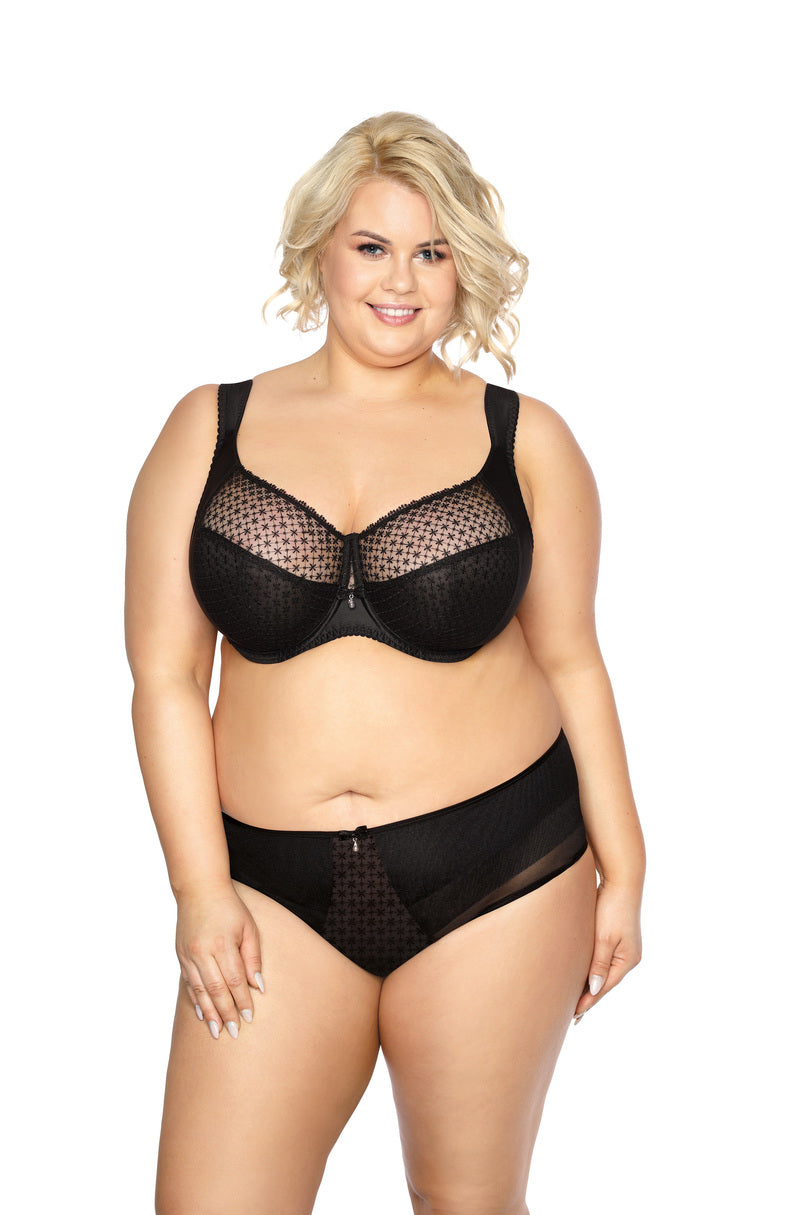 Reggiseno soft con ferretto samira maxi
