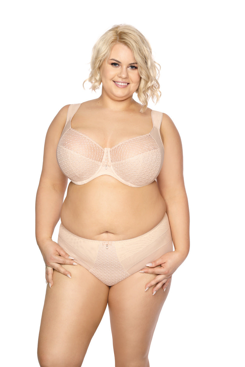 Reggiseno soft con ferretto samira maxi