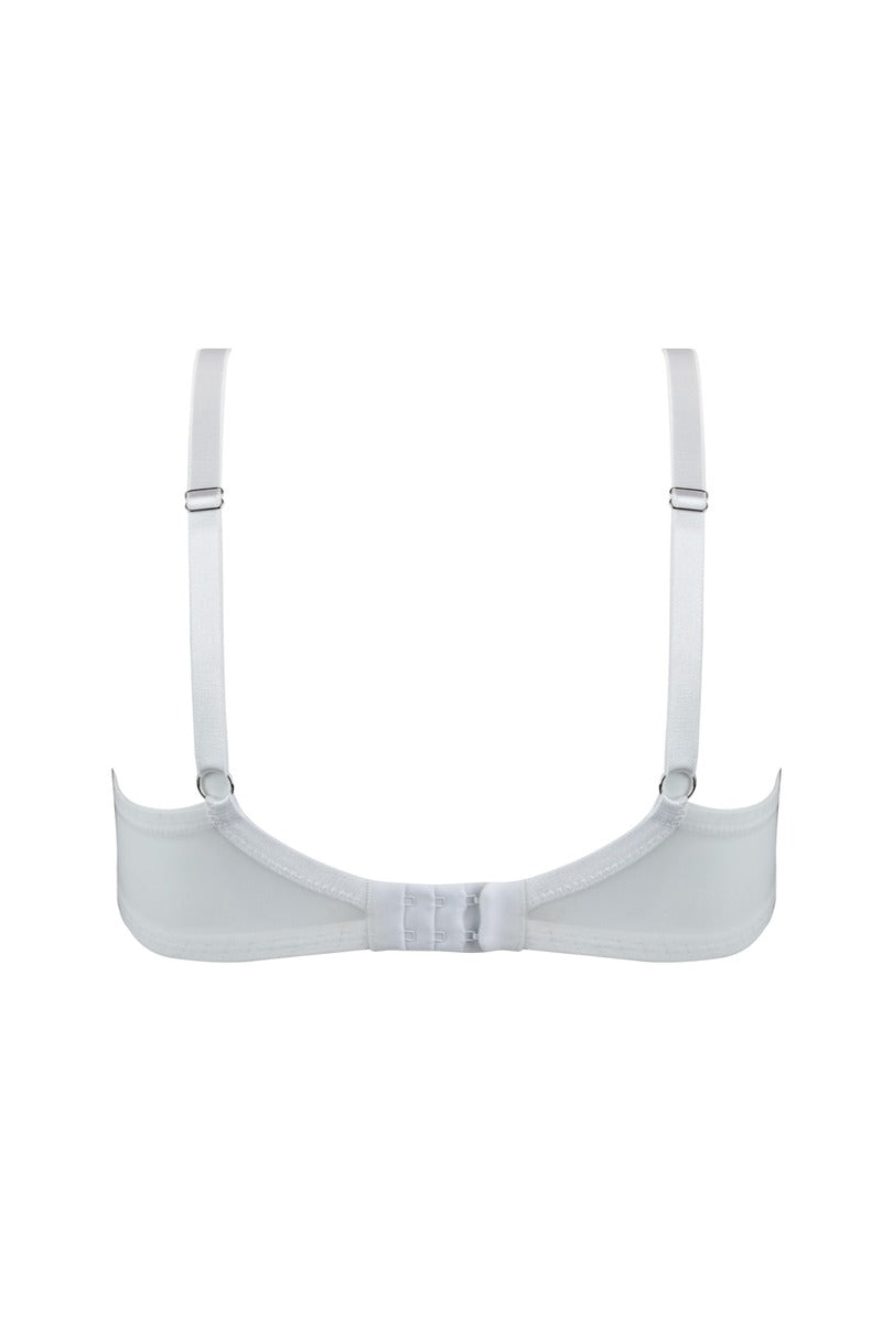 Reggiseno soft con supporto lateral retro soft side