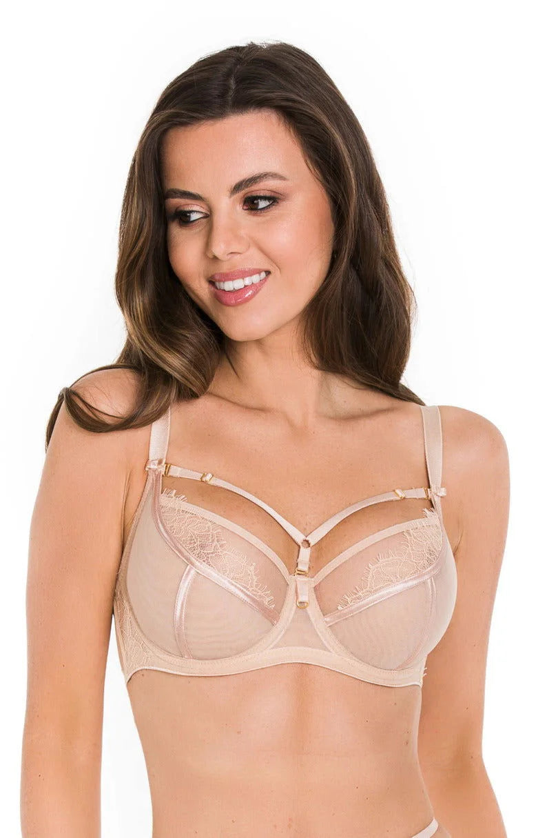 Reggiseno soft - delice - beige