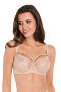 Reggiseno soft - delice - beige