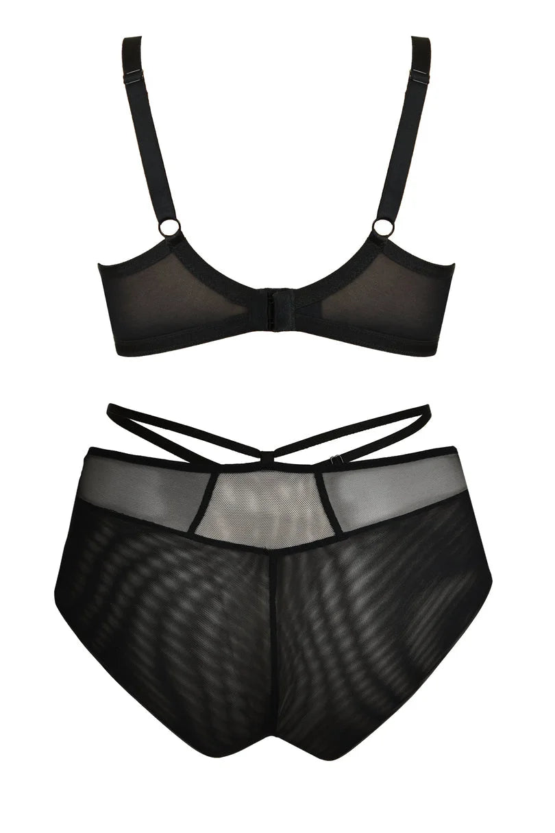 Reggiseno soft - delice - nero