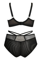Reggiseno soft - delice - nero