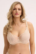 Reggiseno soft con ferretto - isla jessia - beige