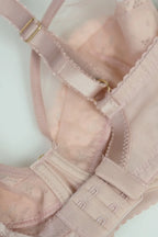 Reggiseno soft con ferretto - jasmin plunge - rosa cipria