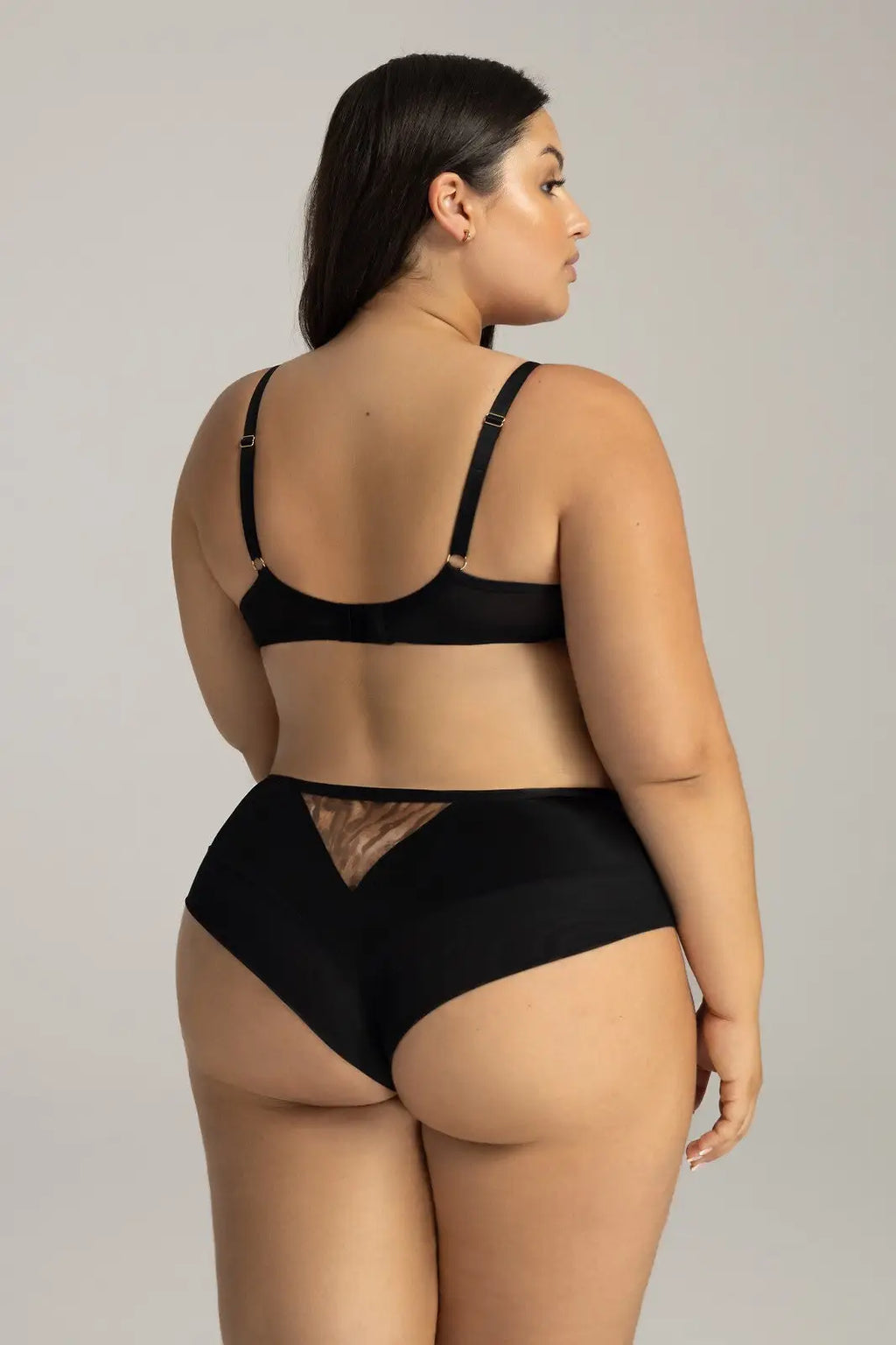 Reggiseno soft non imbottito classy side support