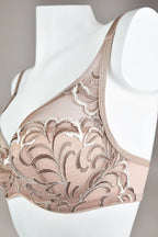 Reggiseno soft non imbottito in coppe differenziate - roma
