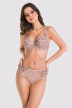 Reggiseno soft non imbottito in coppe differenziate - roma