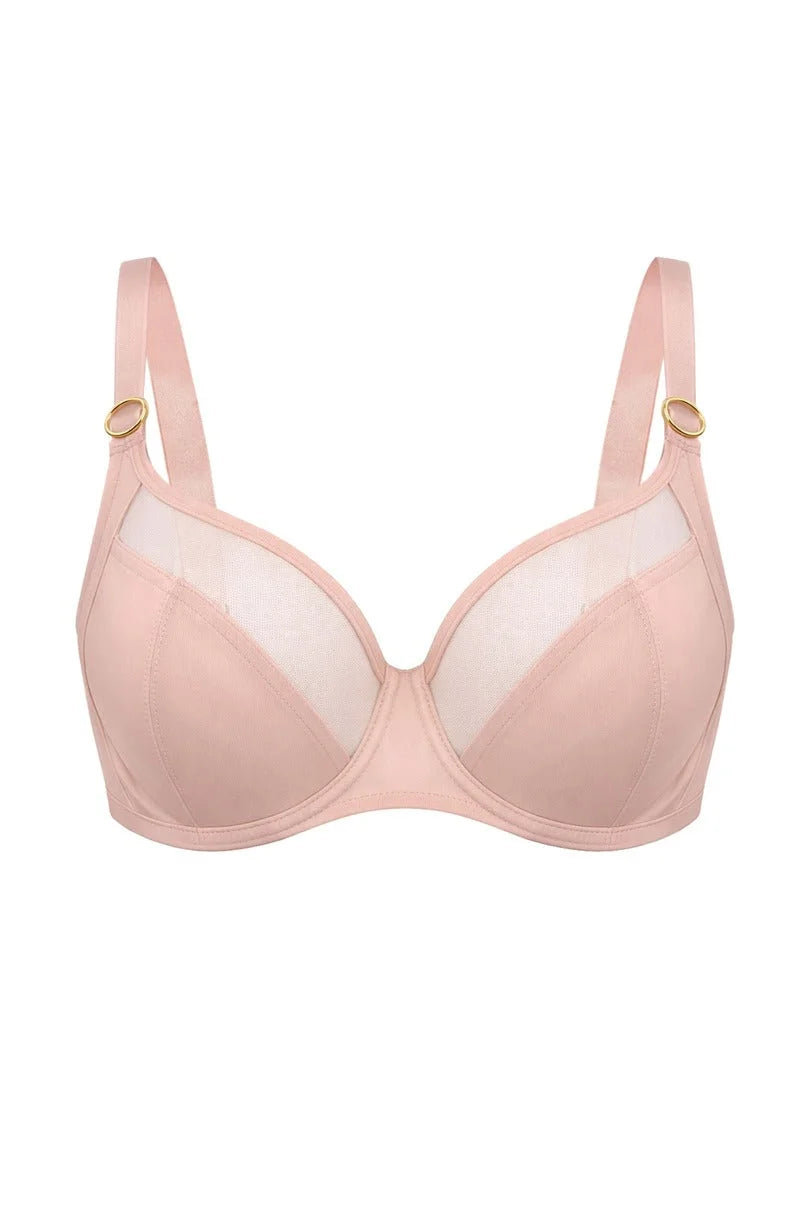 Reggiseno soft non imbottito (omena) – minimalismo di lusso