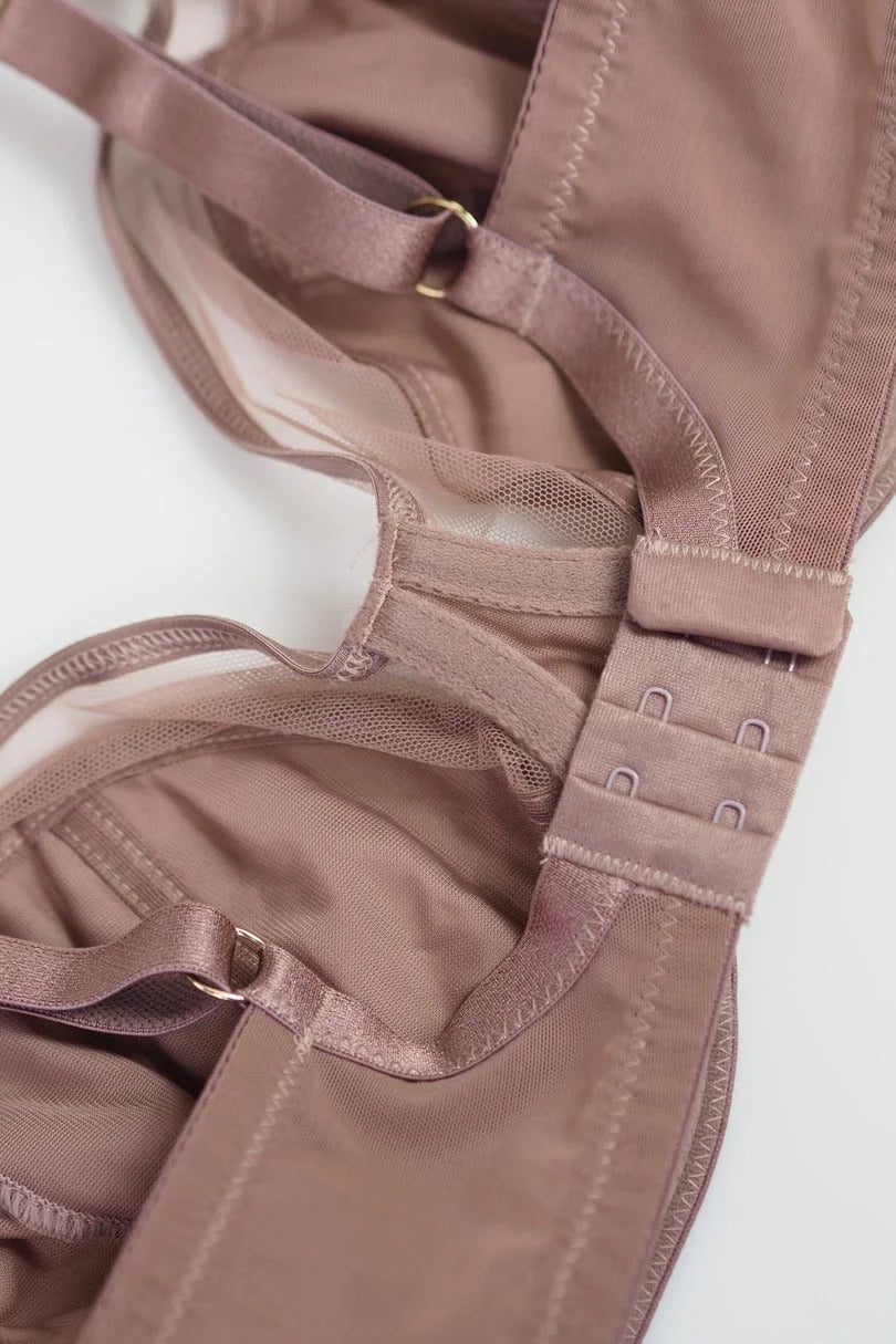 Reggiseno soft non imbottito (omena) – minimalismo di lusso