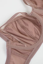 Reggiseno soft non imbottito (omena) – minimalismo di lusso