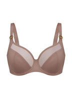 Reggiseno soft non imbottito (omena) – minimalismo di lusso