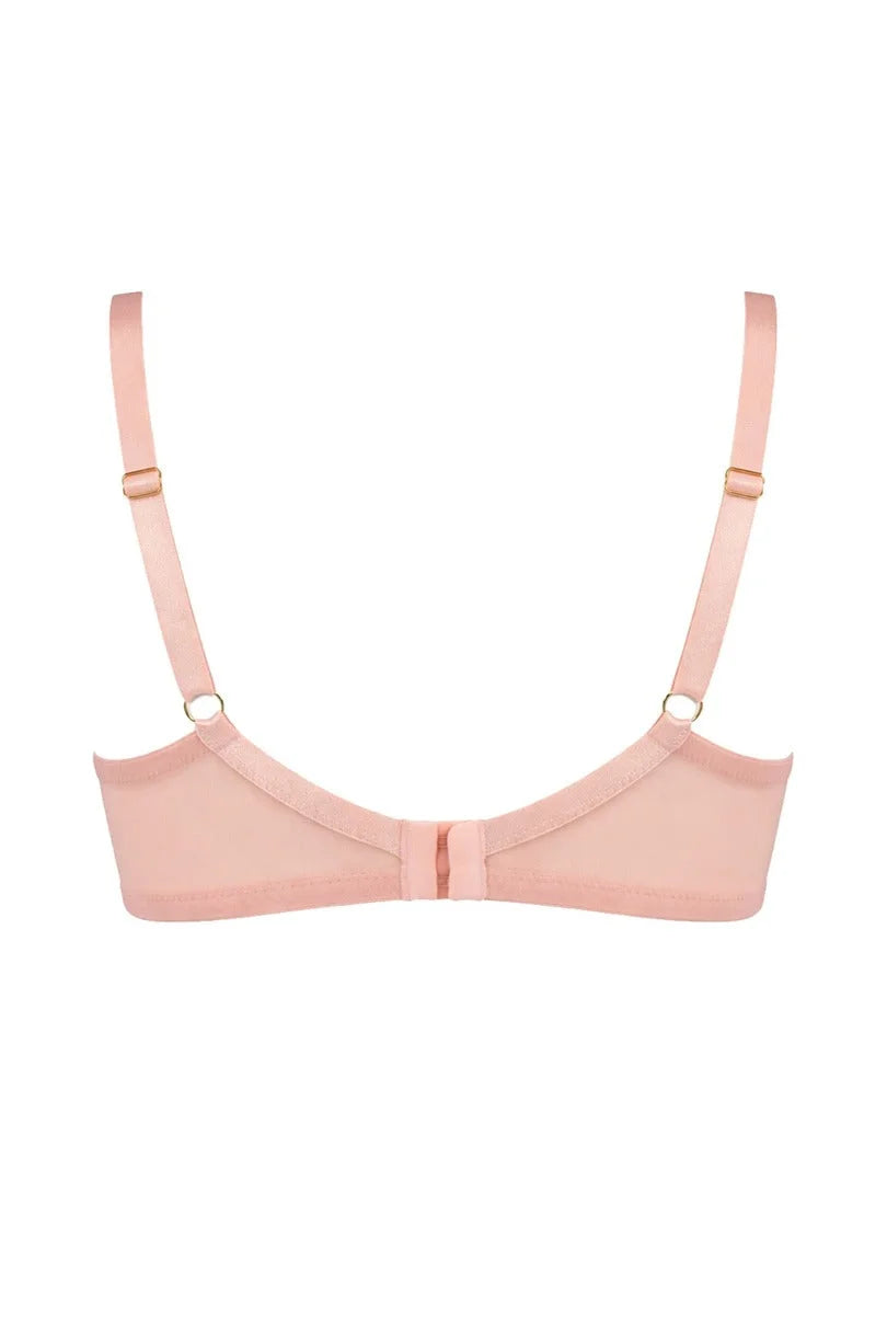 Reggiseno soft non imbottito (omena) – minimalismo di lusso