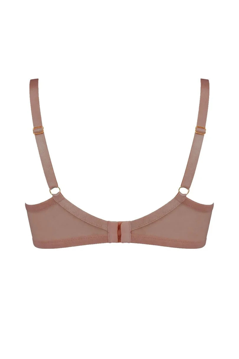 Reggiseno soft non imbottito (omena) – minimalismo di lusso