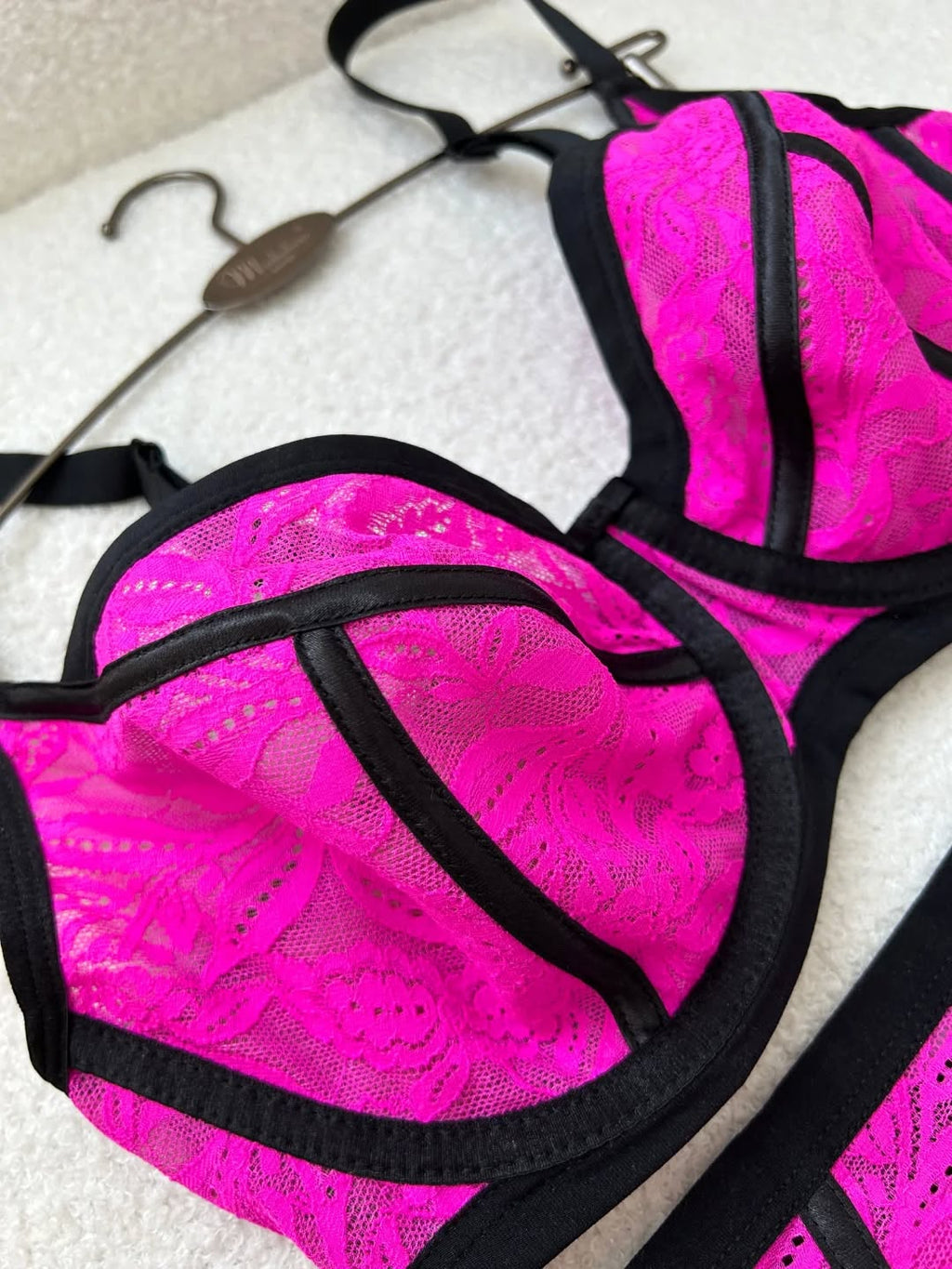Reggiseno soft in pizzo joy soft