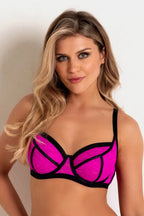 Reggiseno soft in pizzo - joy soft