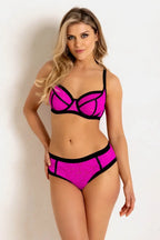 Reggiseno soft in pizzo - joy soft