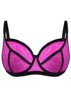 Reggiseno soft in pizzo - joy soft