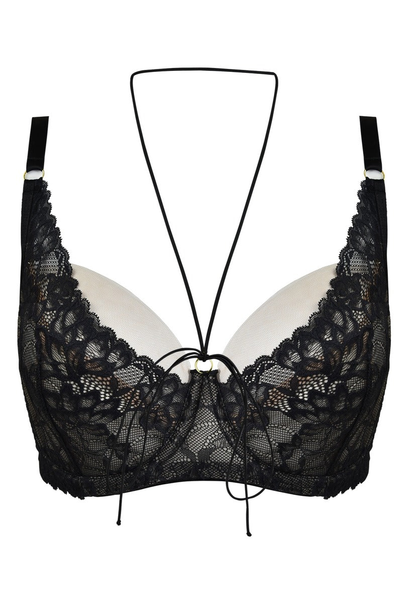 Reggiseno soft in pizzo - magic soft - 19235